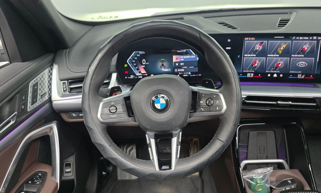 BMW X1 sDrive 18d M Sport, 2025