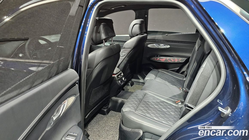 Genesis GV70 2.5T Gasoline AWD, 2024