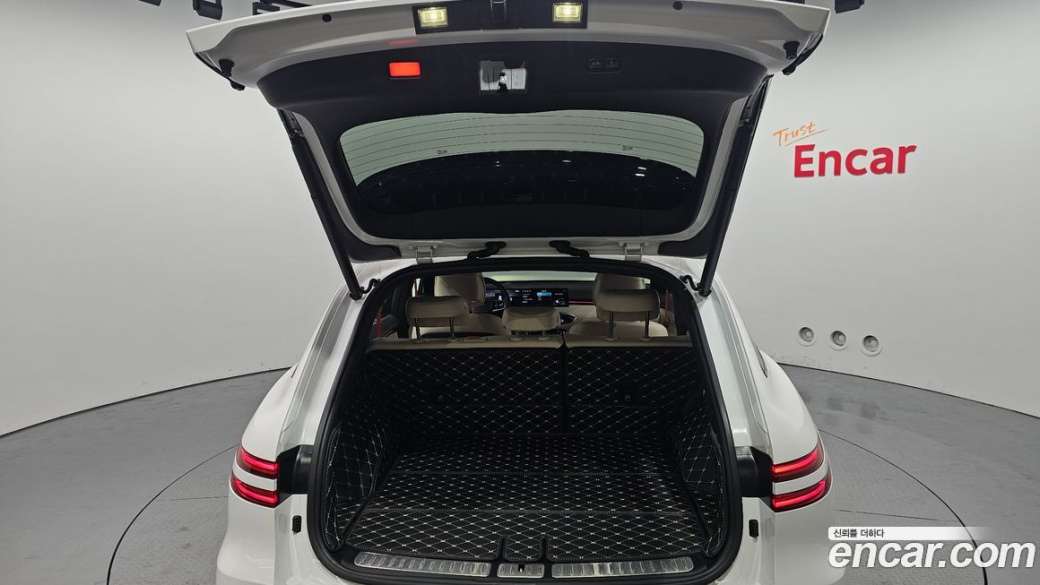 Genesis GV70 2.5T Gasoline AWD, 2025