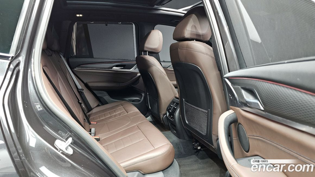 BMW X3 xDrive 20i M Sport, 2022