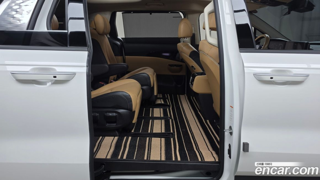 Kia Carnival 7-Seater Signature, 2021