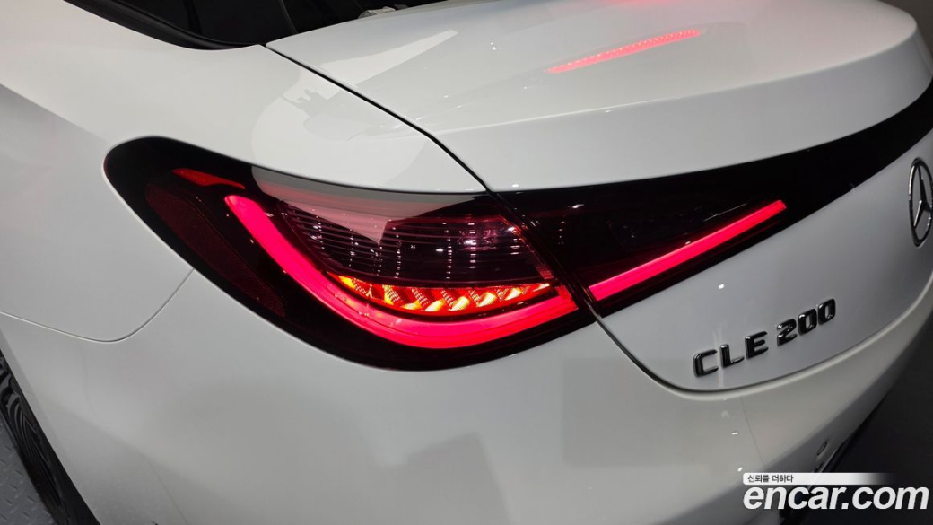 Mercedes-Benz CLE-Class CLE200 Cabriolet, 2024