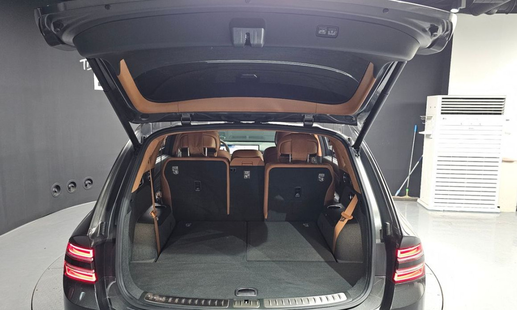 Genesis GV80 2.5T Gasoline AWD, 2024