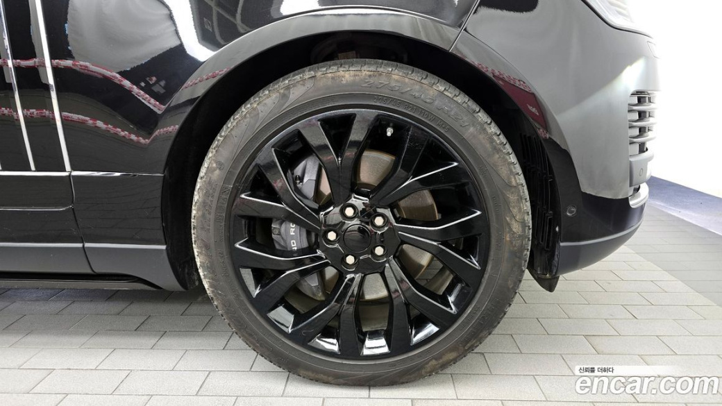 Land Rover Range Rover D350 Vogue SE Disel, 2021