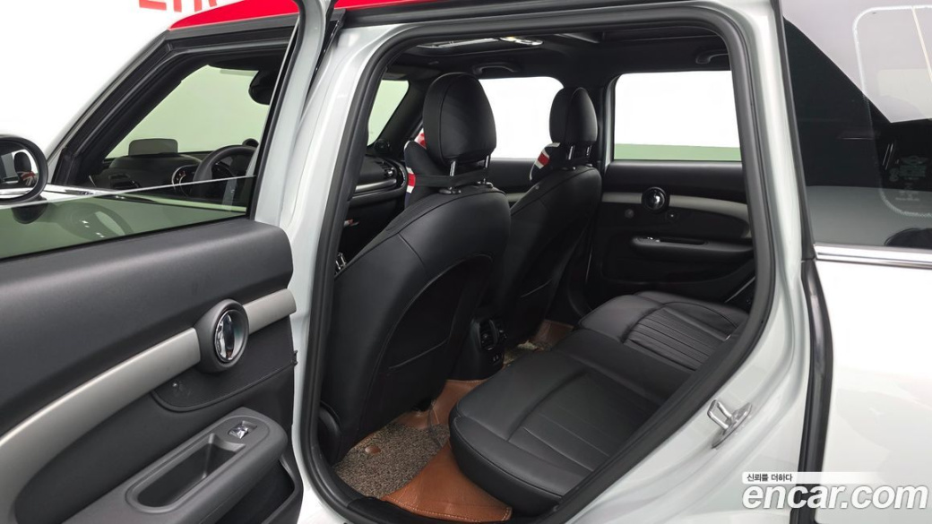 Mini Clubman JCW, 2023