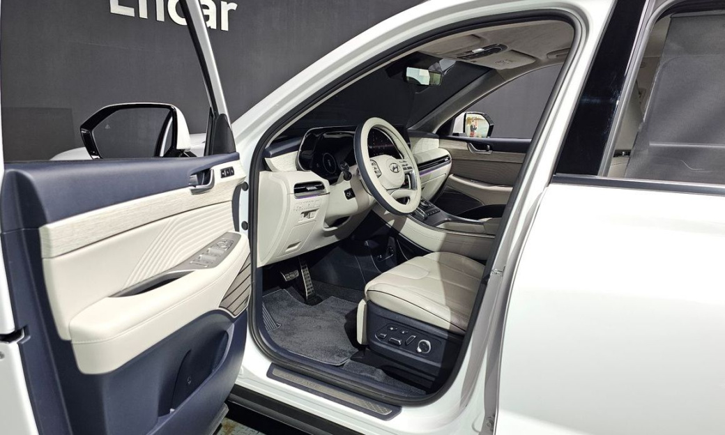 Hyundai Palisade Diesel 2.2 4WD, 2023