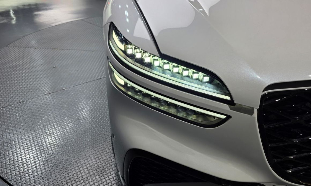 Genesis GV70 2.5T Gasoline AWD, 2025