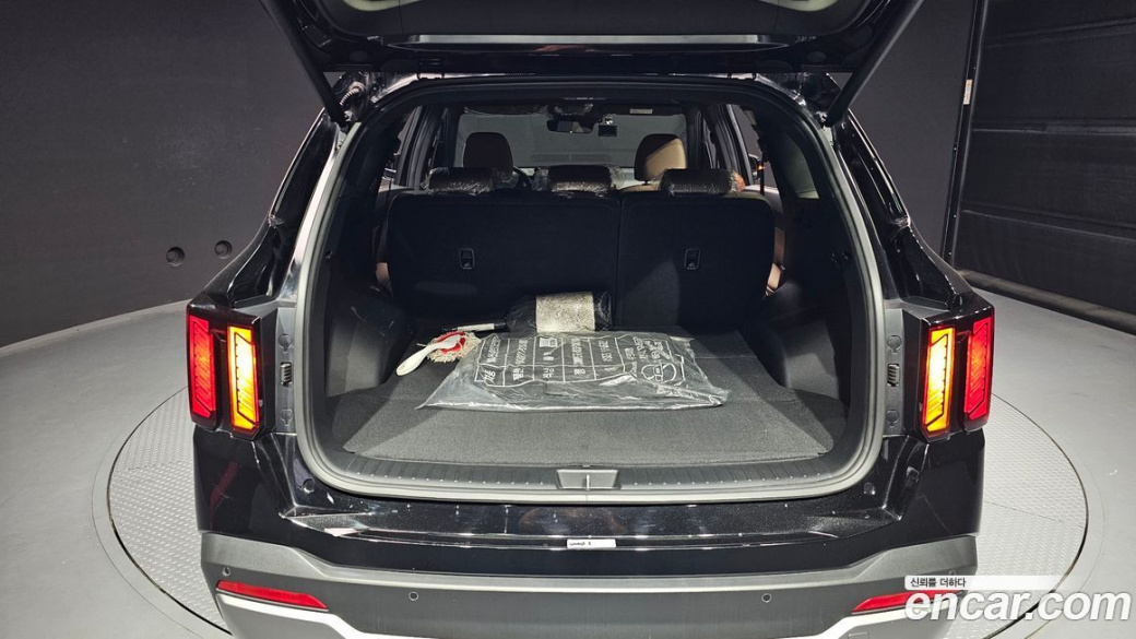 Kia Sorento Gasoline 2.5T 2WD, 2025