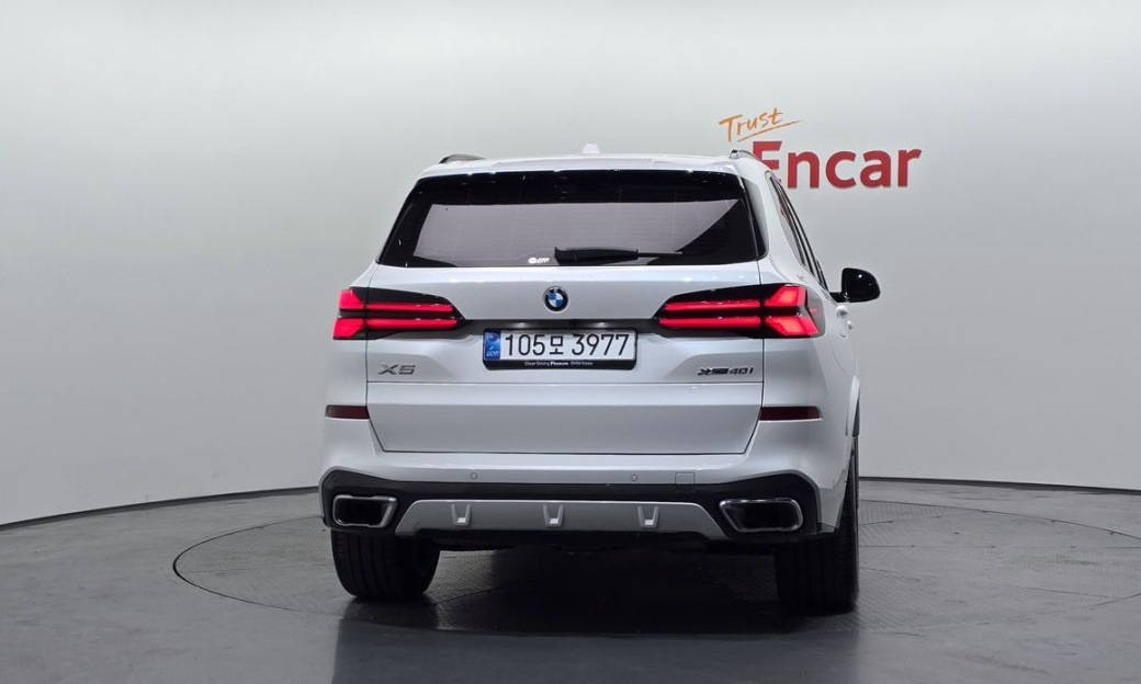 BMW X5 xDrive 40i M Sport, 2025