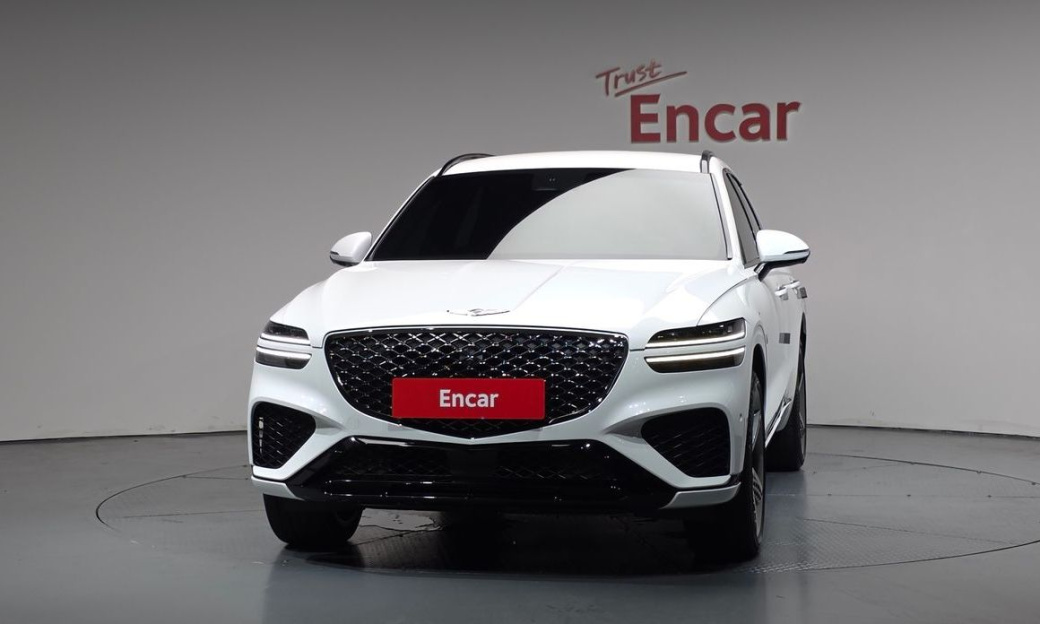 Genesis GV70 2.5T Gasoline AWD, 2022