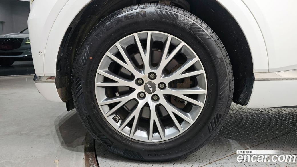Genesis GV80 2.5T Gasoline AWD, 2022