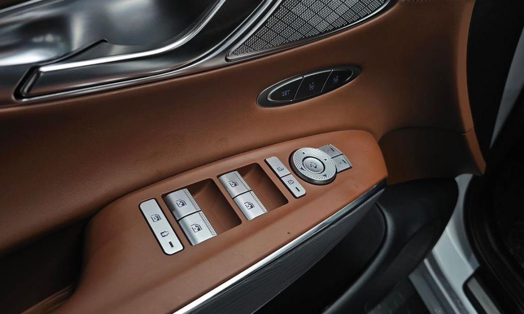 Genesis GV70 2.5T Gasoline AWD, 2024