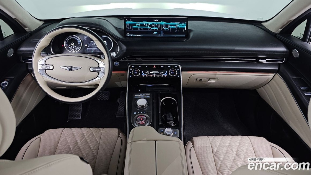 Genesis GV80 3.0 Diesel AWD, 2023