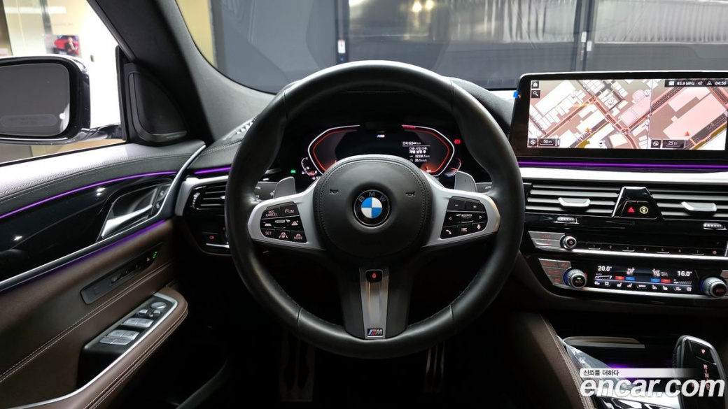 BMW Gran Turismo 630i xDrive M Sport, 2024