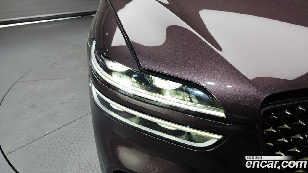 Genesis GV70 2.5T Gasoline 2WD, 2023