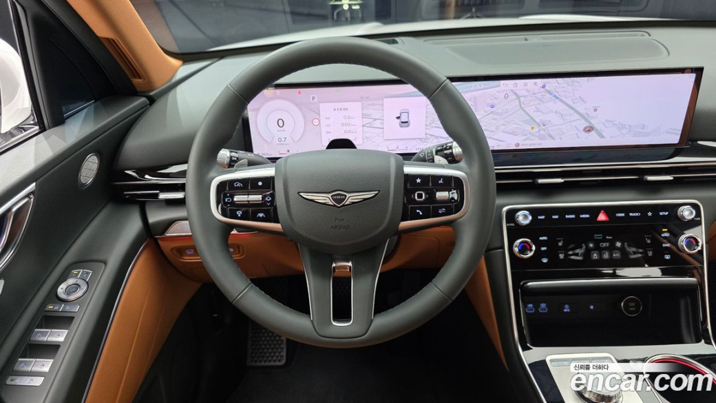 Genesis GV80 2.5T Gasoline AWD, 2024