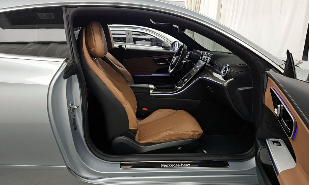 Mercedes-Benz CLE-Class CLE200 Coupe, 2024