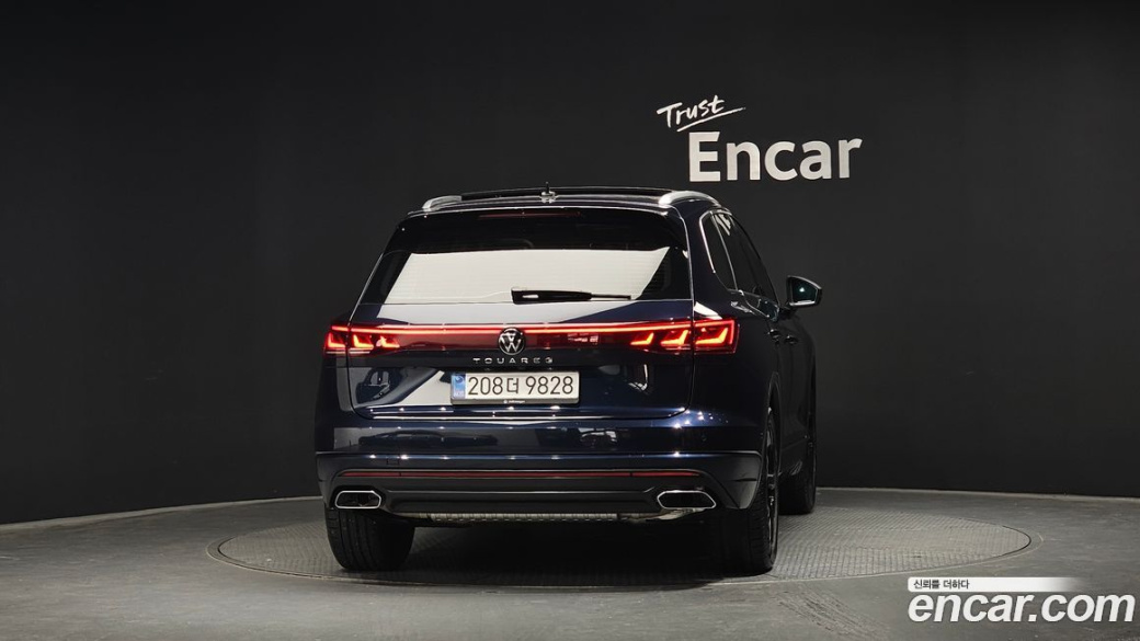 Volkswagen Touareg 3.0 TDI Prestige, 2024