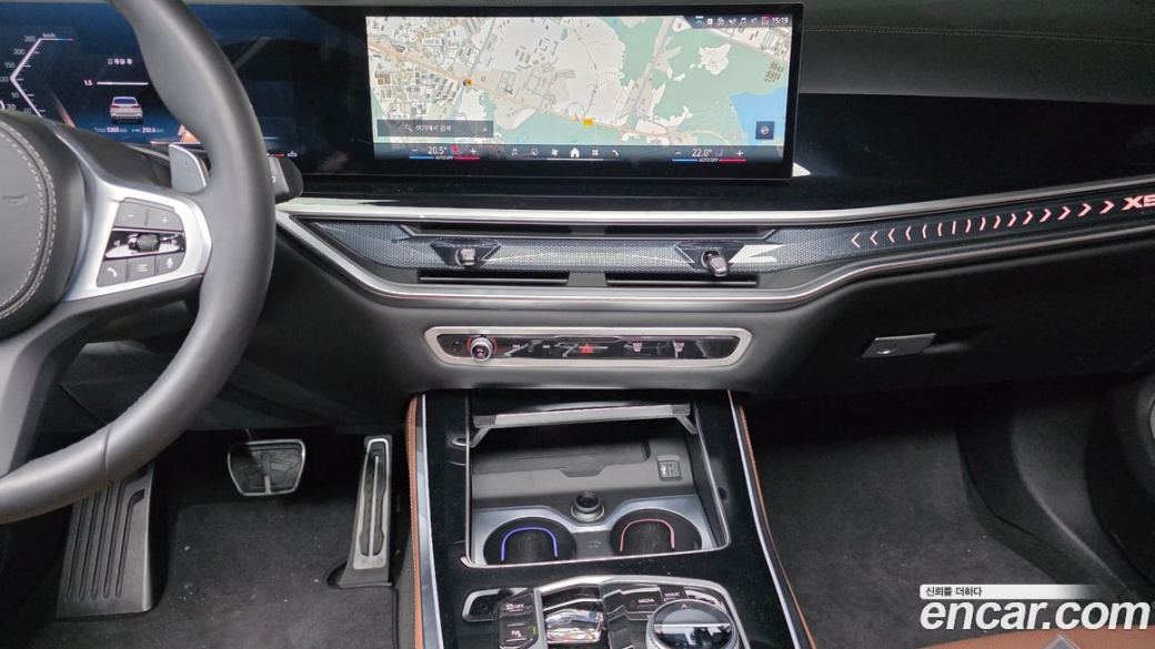 BMW X5 xDrive 40i M Sport, 2025