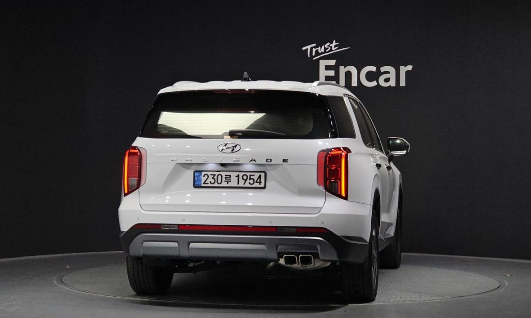 Hyundai Palisade Diesel 2.2 2WD, 2024