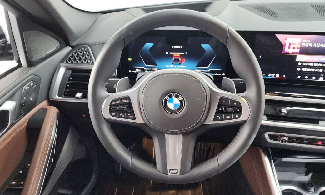 BMW X6 xDrive40i M Sport, 2025