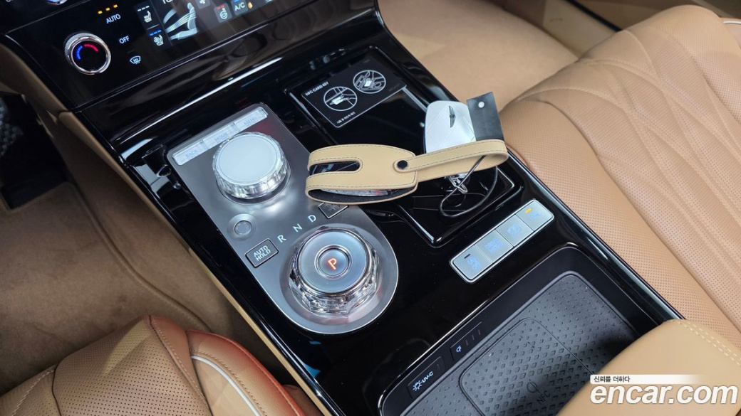 Genesis G80 Gasoline 2.5 Turbo 2WD, 2026