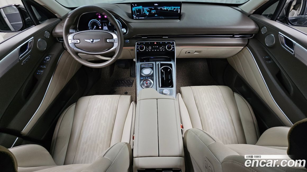 Genesis GV80 3.0 Diesel AWD, 2022