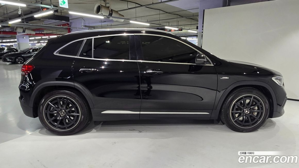 Mercedes-Benz GLA-Class GLA45 AMG 4MATIC+, 2023