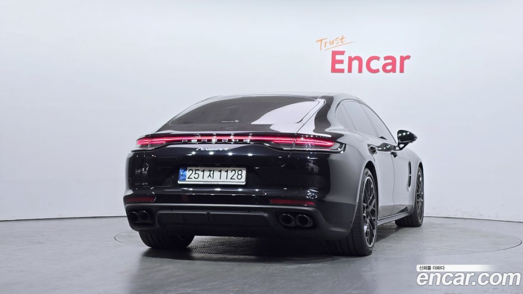 Porsche Panamera 2.9 AWD Executive, 2022