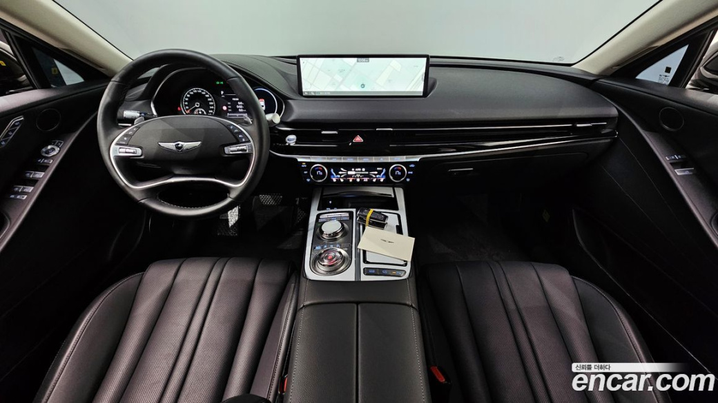 Genesis G80 Gasoline 2.5 Turbo 2WD, 2023