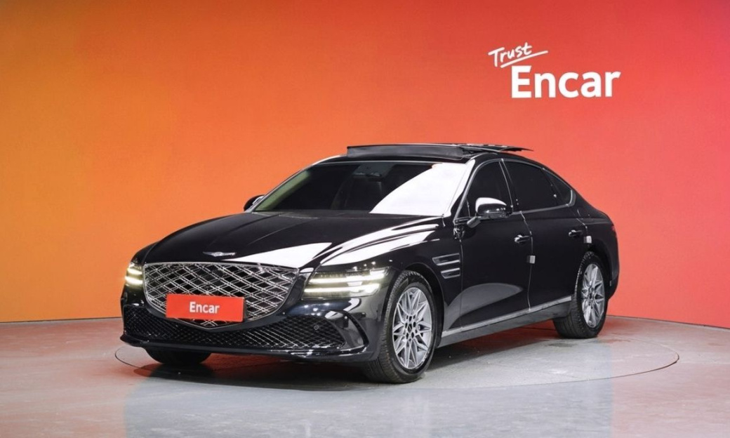 Genesis G80 Gasoline 2.5 Turbo AWD, 2025