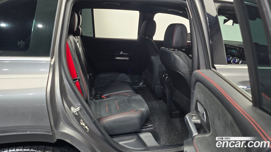 Mercedes-Benz GLB-Class AMG GLB35 4MATIC, 2022