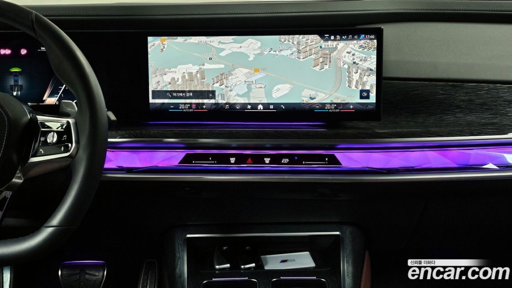 BMW 7-Series 740i xDrive M Sport, 2024