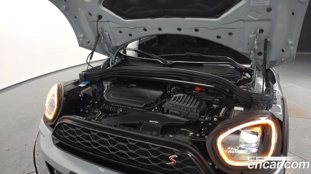 Mini Countryman ALL4 Untamed Edition, 2023