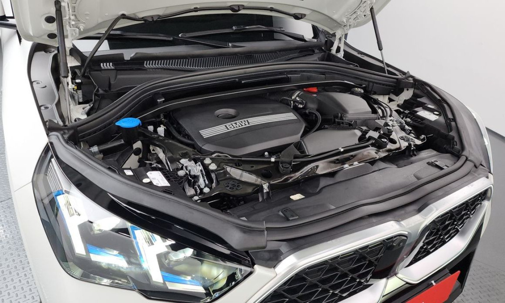 BMW X2 (F39) xDrive 20i M Sport, 2024