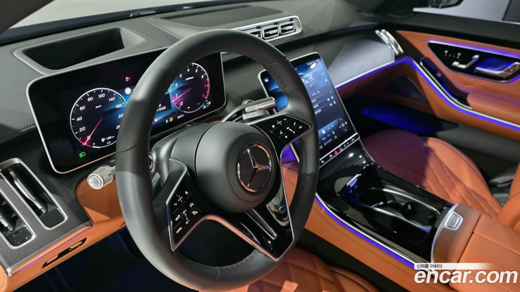 Mercedes-Benz S-Class S450 4MATIC, 2025