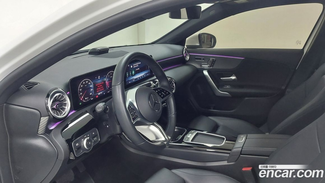 Mercedes-Benz A-Class A220 Sedan, 2024