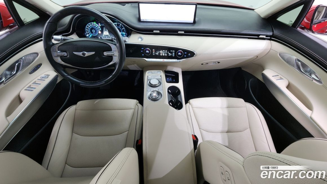 Genesis GV70 2.2 Diesel AWD, 2023
