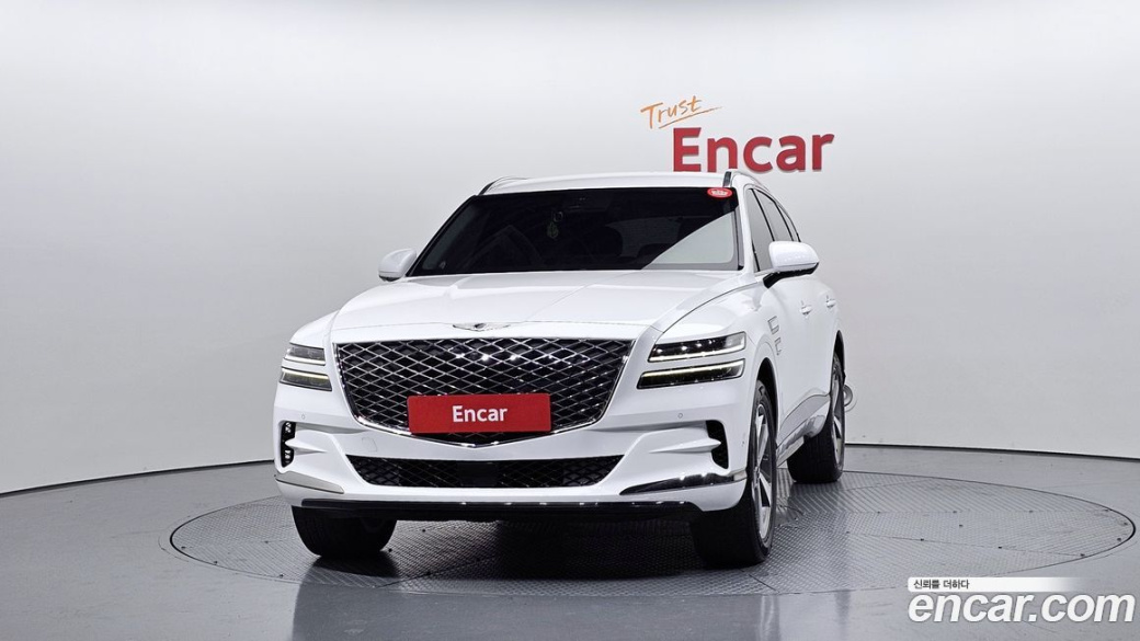 Genesis GV80 3.0 Diesel 2WD, 2022
