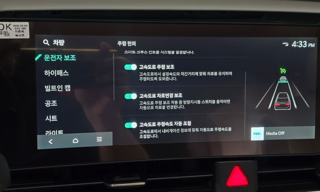 Kia Carnival 9-Seater Signature, 2024