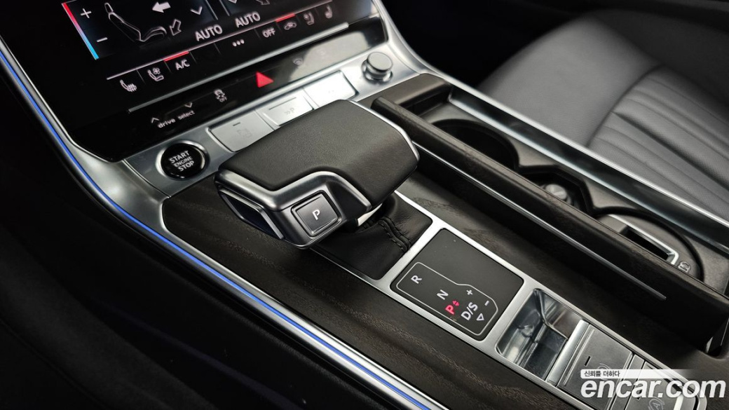 Audi A6 40 TDI Premium, 2021