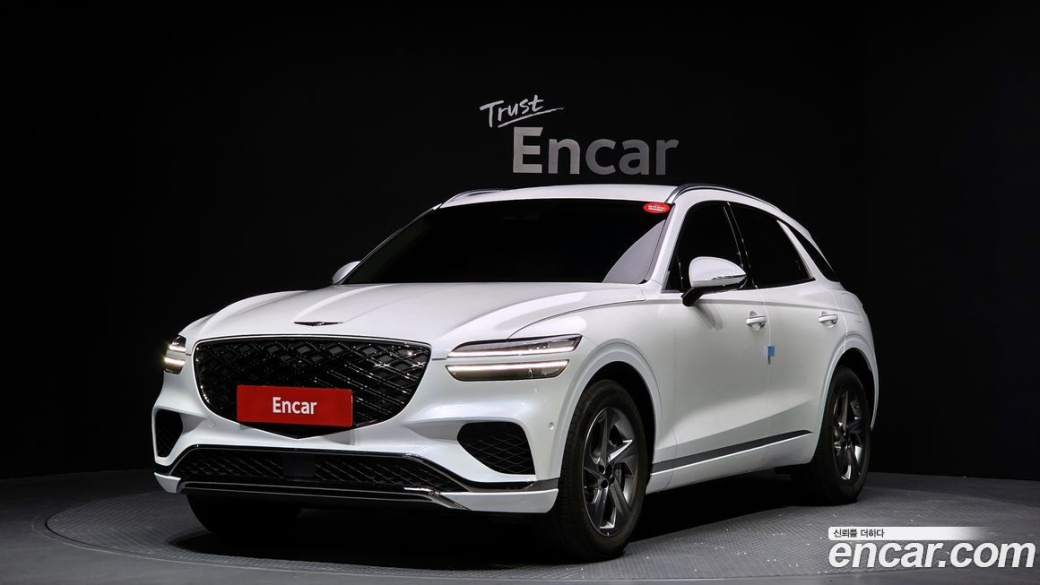 Genesis GV70 2.5T Gasoline AWD, 2025