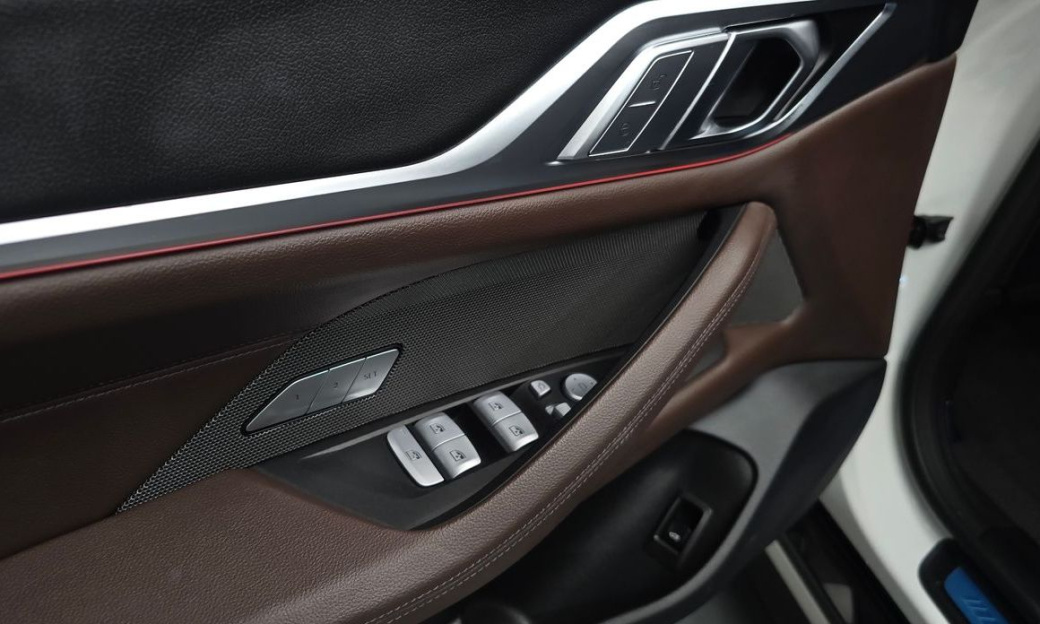 BMW 4-Series 420i M Sports GranCoupe, 2024