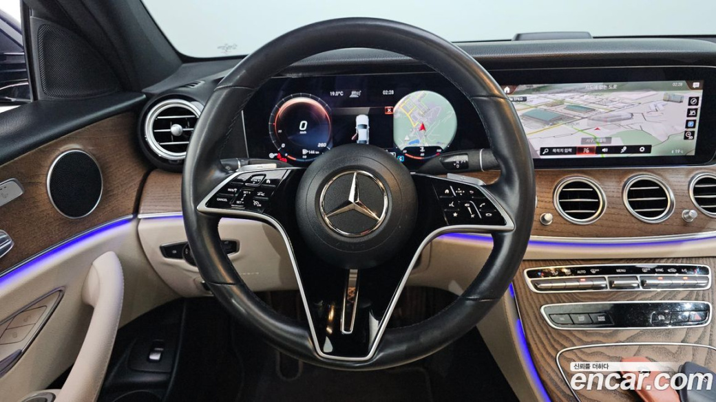 Mercedes-Benz E-Class E250 Exclusive, 2021