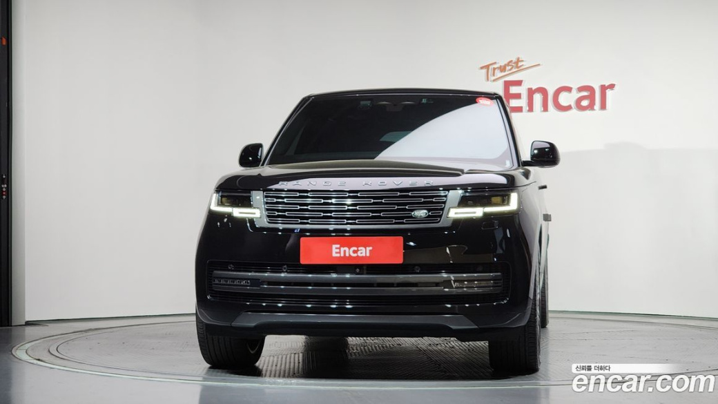 Land Rover Range Rover P530 Autobiography Long Wheel Base, 2024