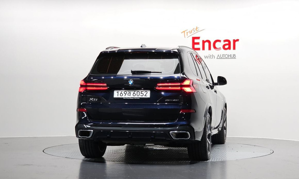 BMW X5 xDrive 40i M Sport, 2025