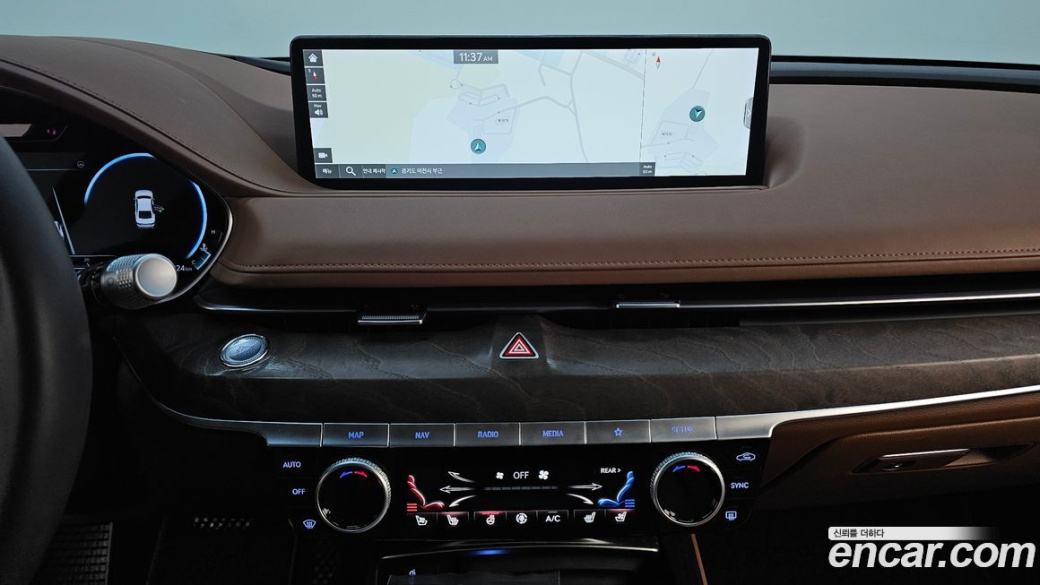 Genesis G80 Gasoline 2.5 Turbo AWD, 2022