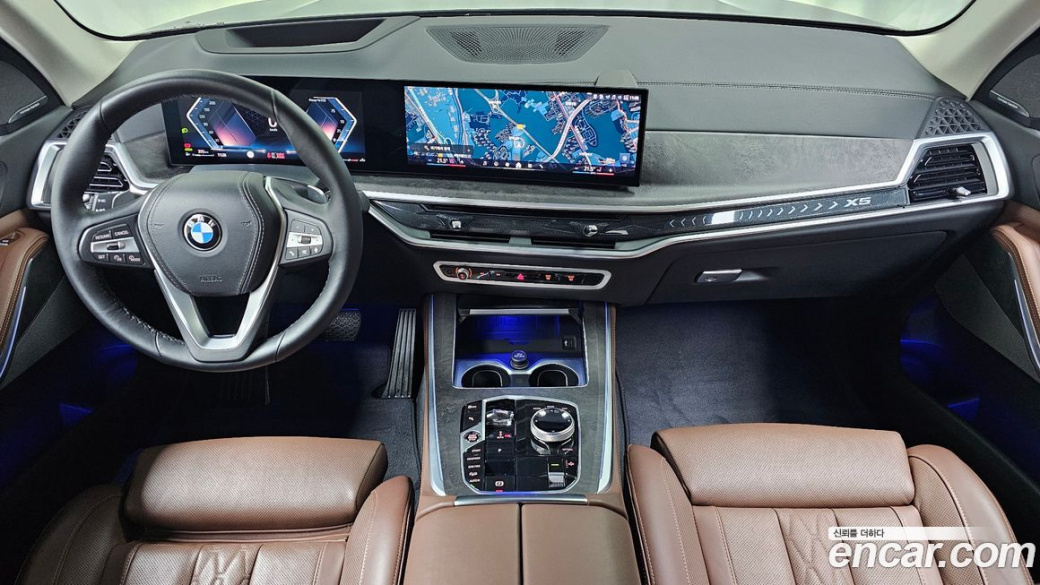 BMW X5 xDrive 40i xLine, 2024