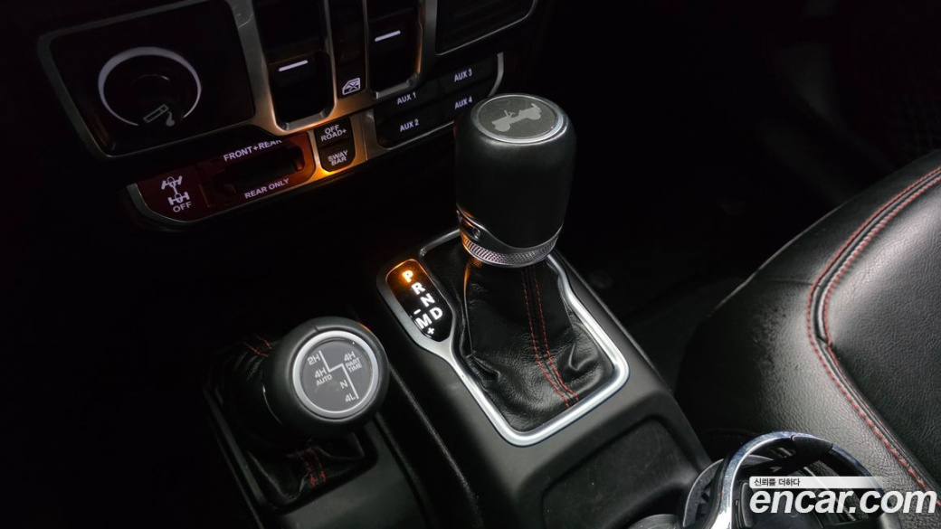 Jeep Wrangler 2.0 Rubicon Power Top 4Door, 2022