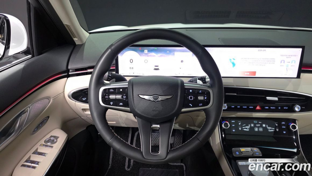 Genesis GV70 2.5T Gasoline AWD, 2025